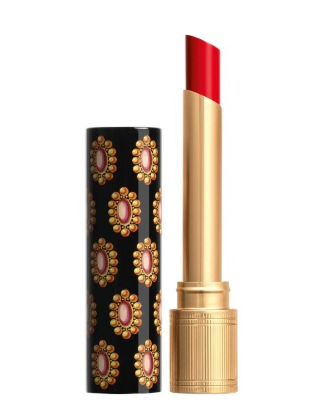 Luxurious Red Lipstick ā Classic Red